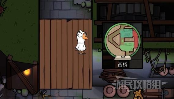 雾中潜行者:鹅鸭杀沙漠图最佳角色探秘